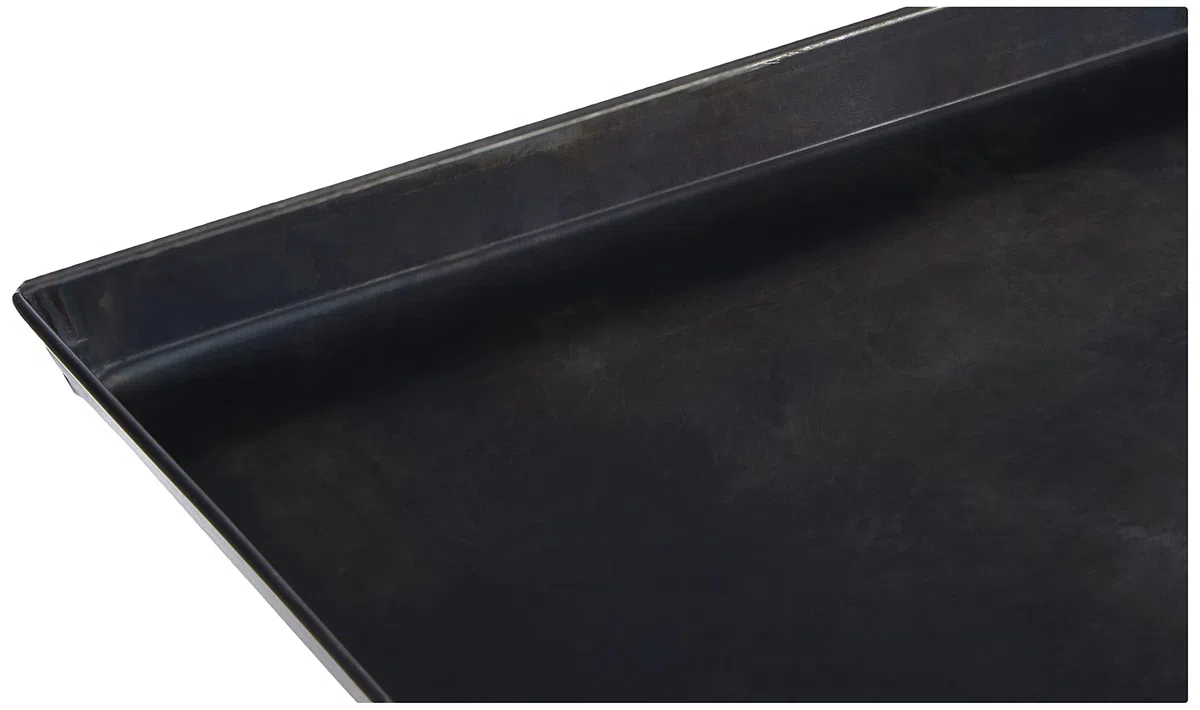 AGNELLI Blurex rechteckigen Backform cm40x30 Töpfe und Vorbereitung