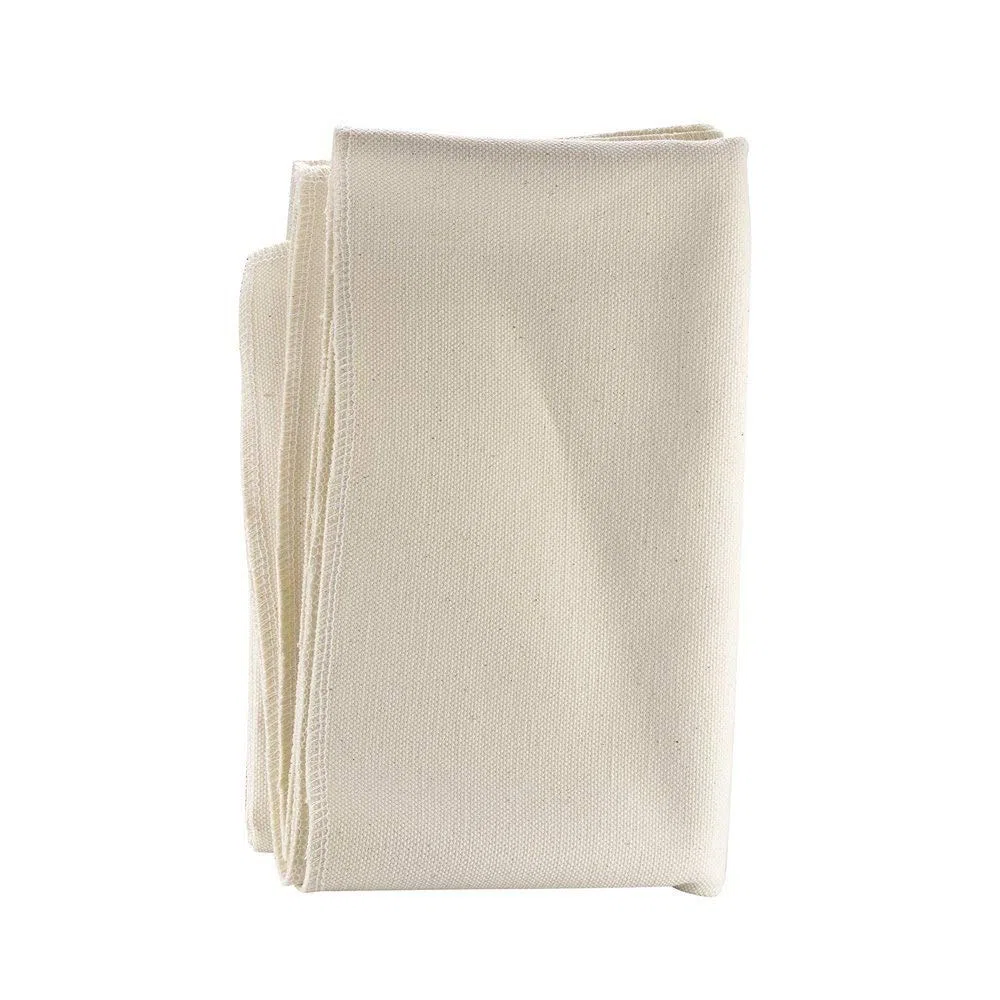 Professionelles Gärtuch, Bäckerleinen für Baguette- und Brotteig, 76,2 x 45,7 cm