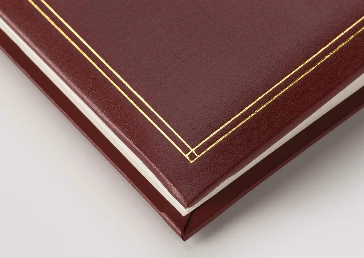 walther design Memo-Album Monza blau, f. 300 F. 10x15