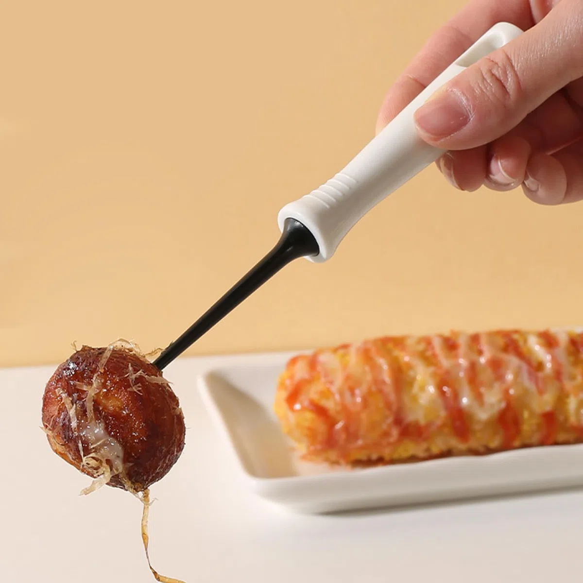 Takoyaki-Pick