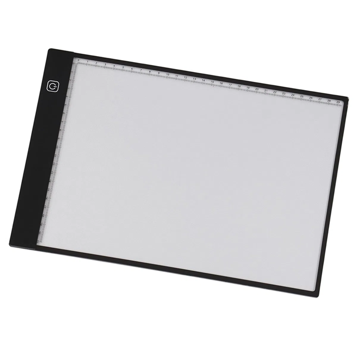 A4 LED-Lichtplattensystem, 3-Modus-dimmbares Zeichenpad mit Speicherfunktion, ultradünner Lichttisch für Skizzieren, Tätowieren, Scrapbooking und Röntgenbilder-Anschauen