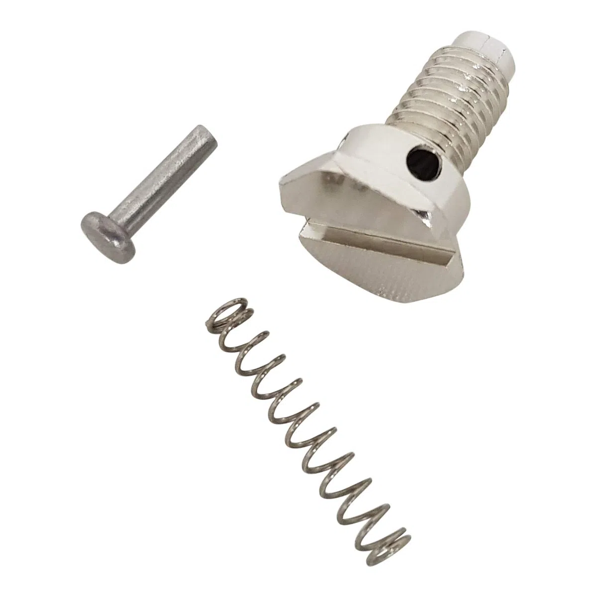 Quick Mill Brühkopf Wartungs- und Reparaturset Diffusorset Brühkopfschraube mit Feder und Stift