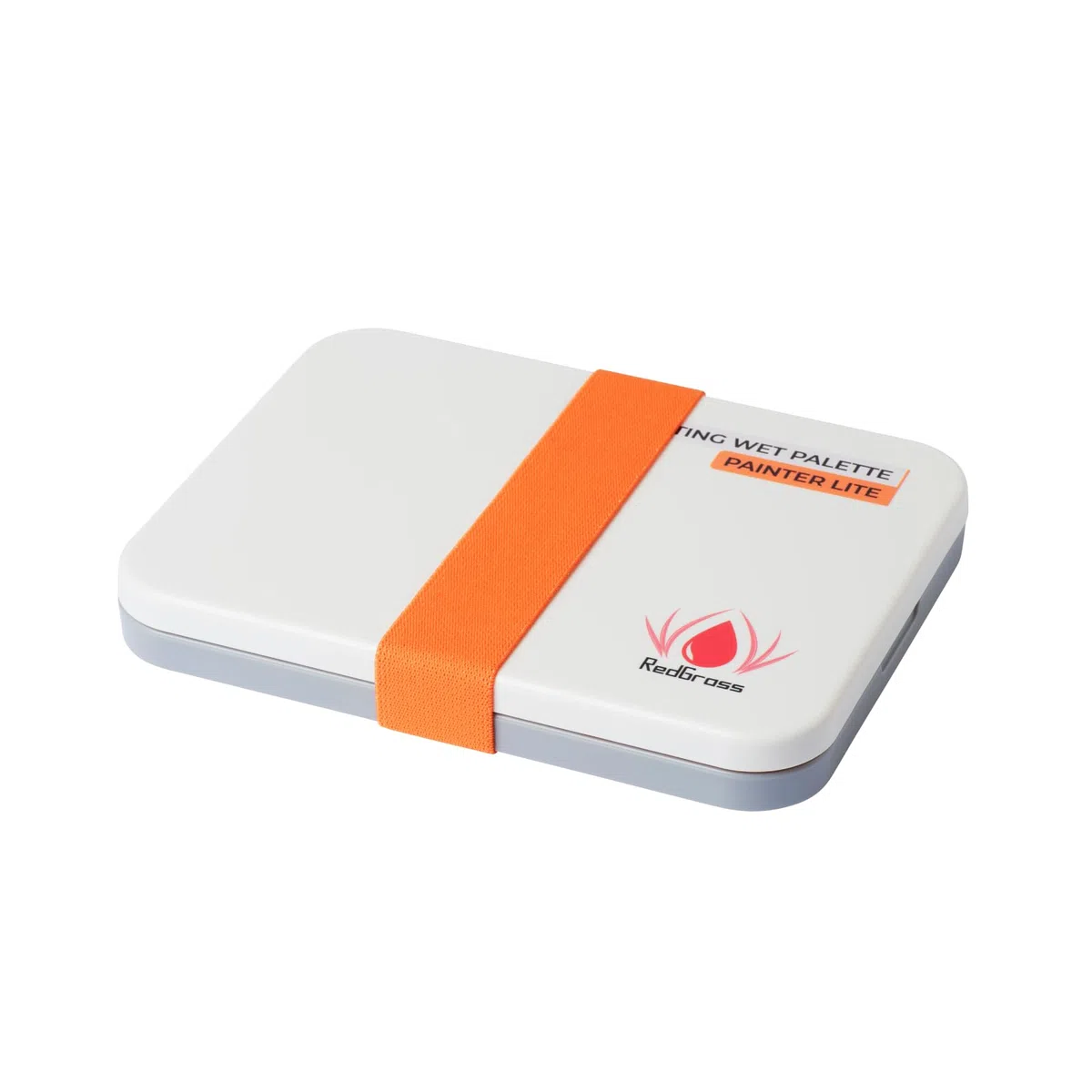 Redgrassgames Everalstung Nasspalette Painter Lite, 50 Blatt/2 x Schaumstoff - Die Original Nasspalette für Miniaturmalerei, von professionellen Malern empfohlen