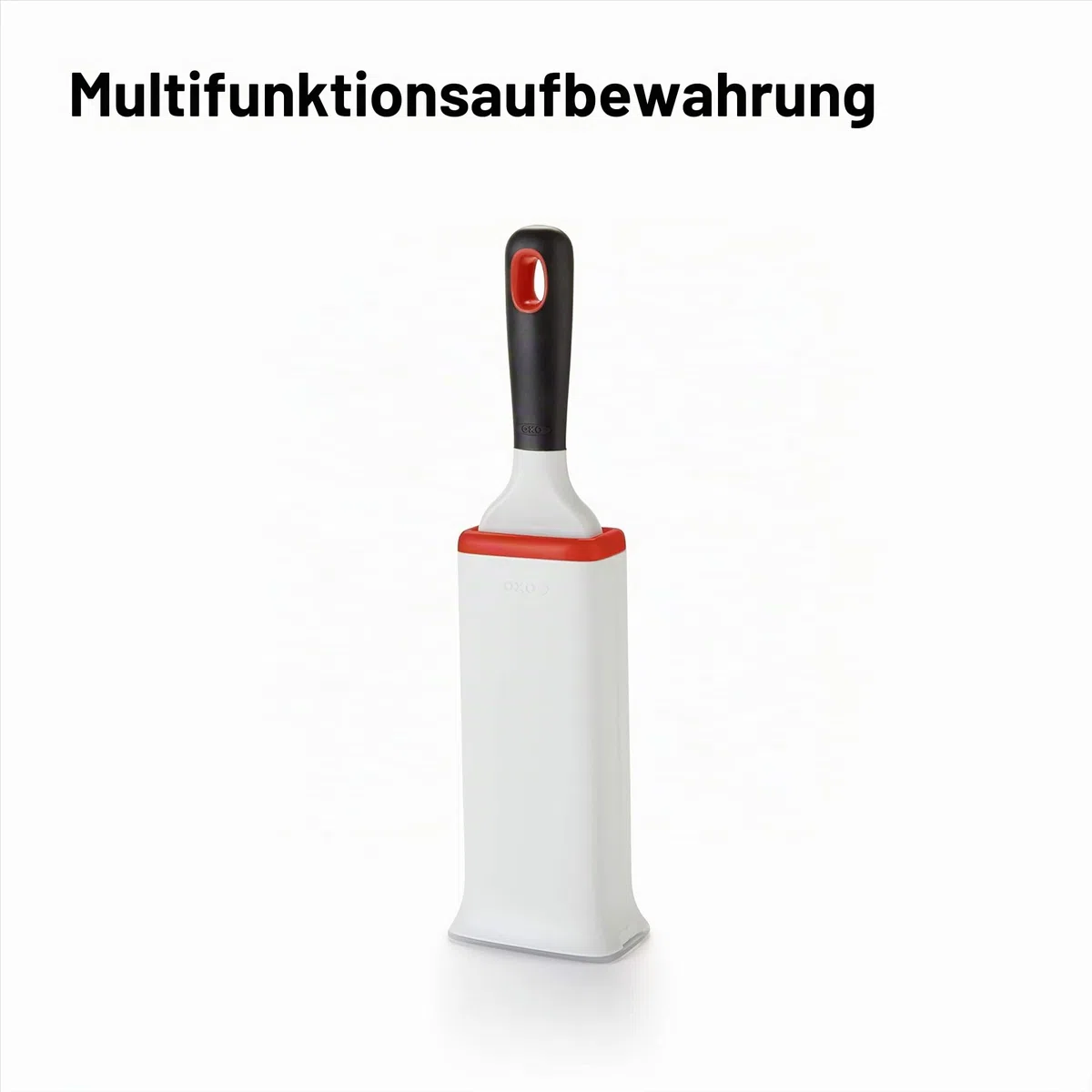 OXO Good Grips FurLifter Selbstreinigende Flusenbürste/Möbelbürste