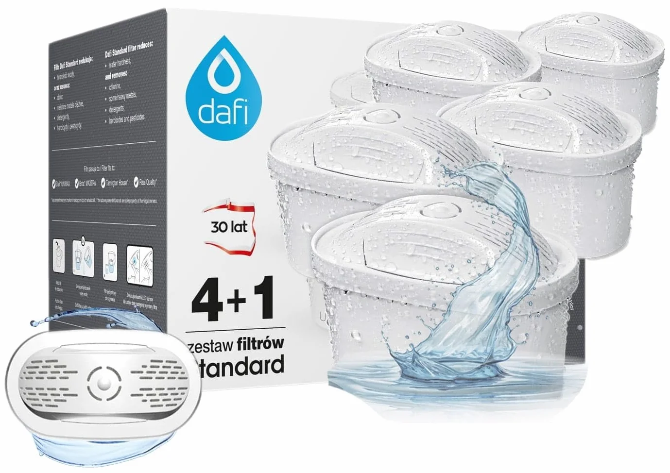 DAFI UNIMAX Standard Filter