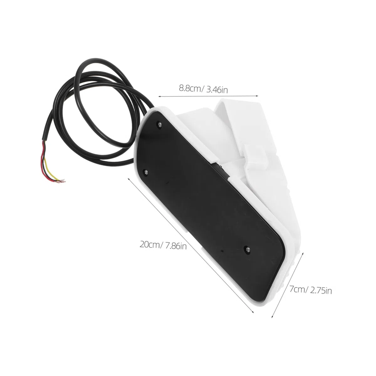 Fußpedal und Plug and Play Funktion ABS Töpfermaschinen Zubehör mit Präziser Geschwindigkeitsregelung für Keramikformmaschinen für Selbstgemacht Keramik zu Hause