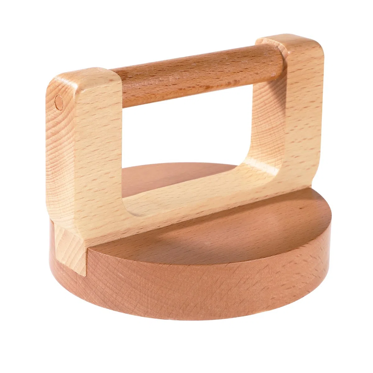Blockdruck-Baren, Kiefernholz-Baren zum Drucken Ergonomischer Griff Druckwerkzeug Linoleum-Blockdruckwerkzeug Prägewerkzeug für Linolschnitt DIY-Kunsthandwerksbedarf