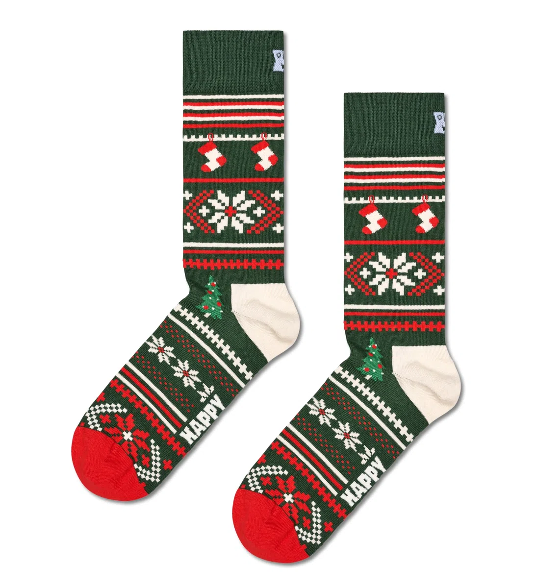 Happy Socks Star Wars Kindersocken – Galaktische Motive mit Yoda, R2-D2, Grogu und Mandalorianer, 0-9 Jahre