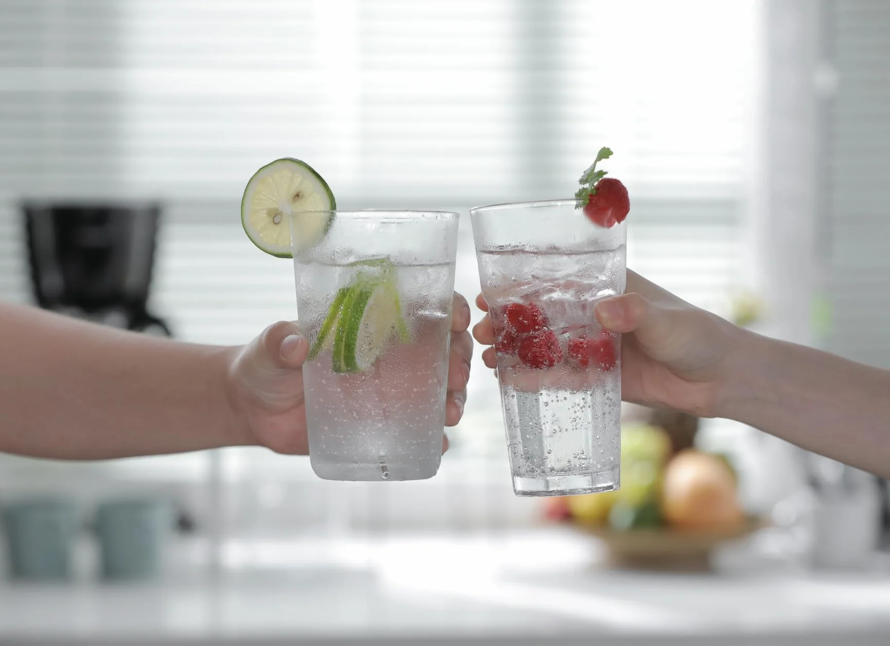 Philips Water ADD913/10 Sprudelwasserbereiter CO2-Zylinder, Edelstahl