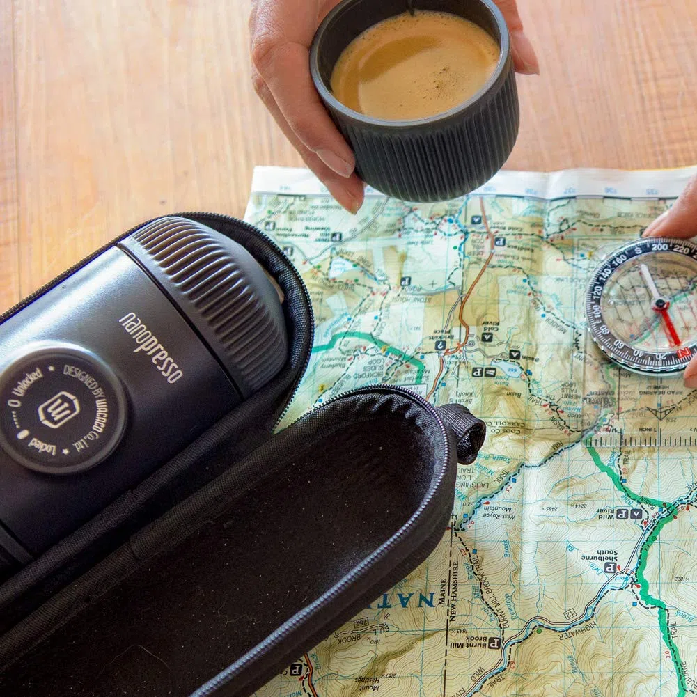 Wacaco Nanopresso CASE