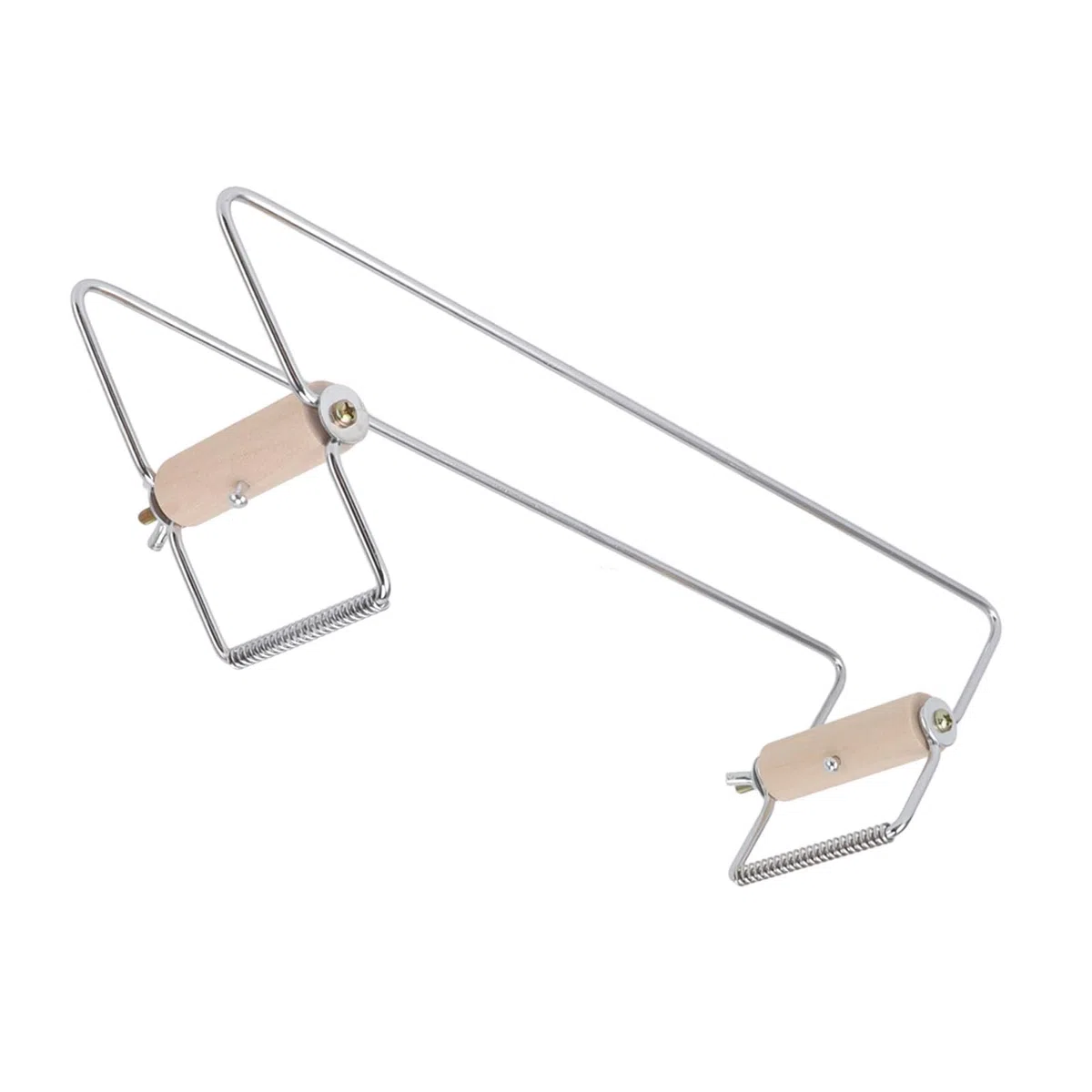 Beufee Perlen-Webstuhl-Set, Webstuhl-Armband-Set, Metall-Armband-Herstellungs-Set, Perlen-Armband-Set, Perlen-Zubehör, Perlen-Webstuhl-Maschine, Schmuck Ohrring Herstellung Werkzeuge