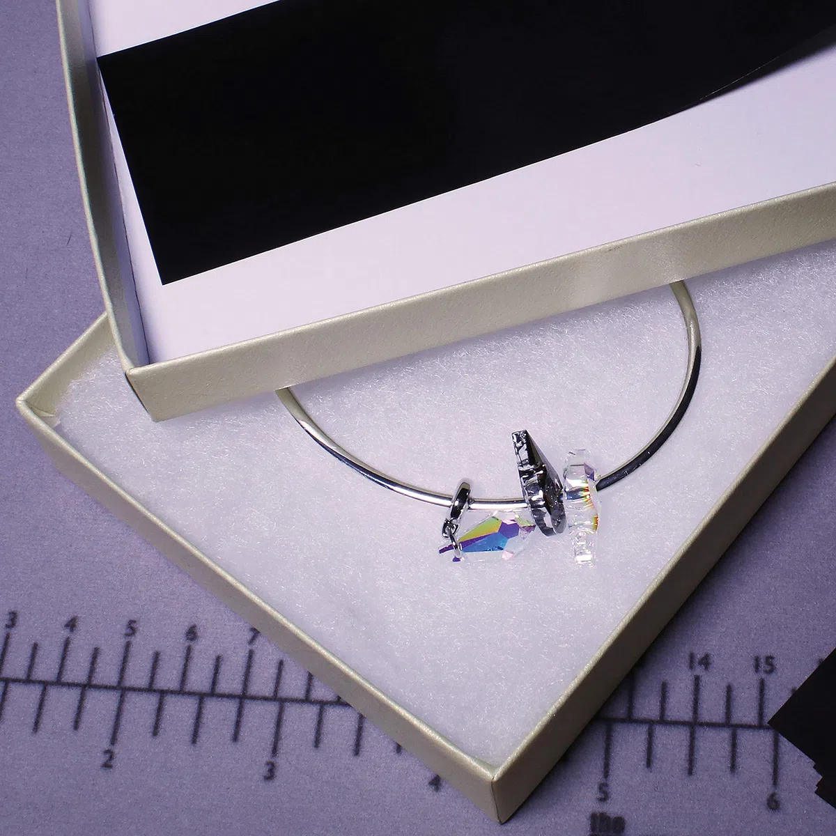 Shine Rite Streifen mit Anlaufschutz, 5,1 x 17,8 cm (8 Streifen)