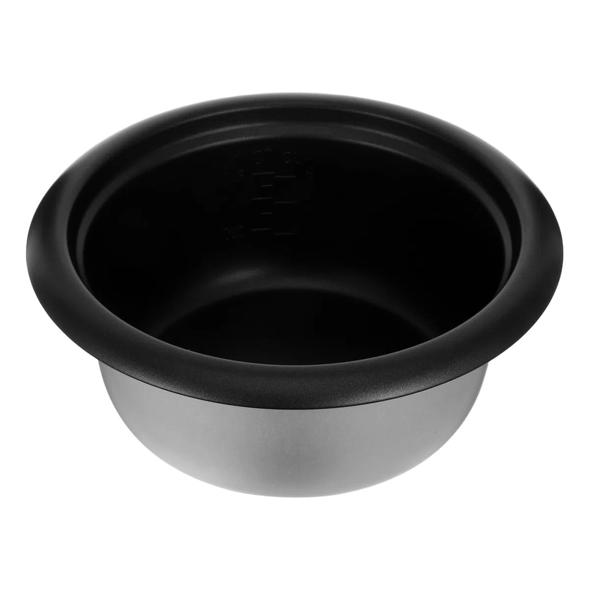 Didiseaon Reiskocher Innentopf Ersatz 1.5L Antihaftbeschichtet Kochtopf Für Reiskocher Ersatzteil Ideal Zum Dämpfen Kochen Suppe Und Kuchen