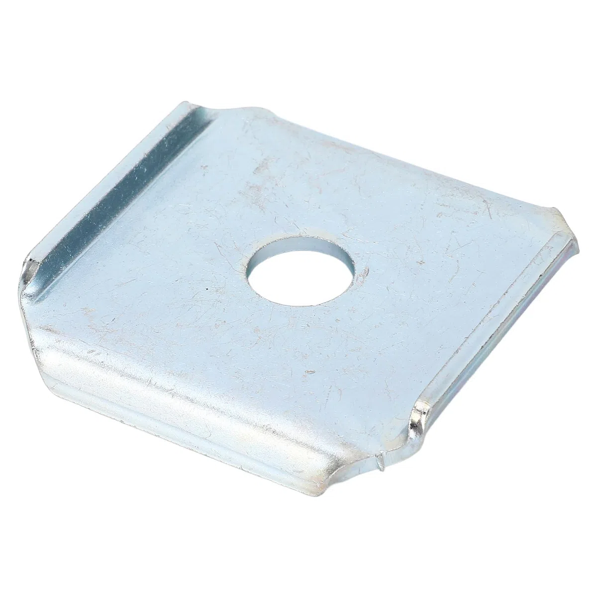 Acouto Mäher-Doppel-Mulchmesser-Adapter-Set, XB2 XB3 Handelsüblicher Metalladapter für Alle Gängigen Rasenmähermesser, Lässt Sich Leicht in Einen Häcksler Umwandeln, um Gras
