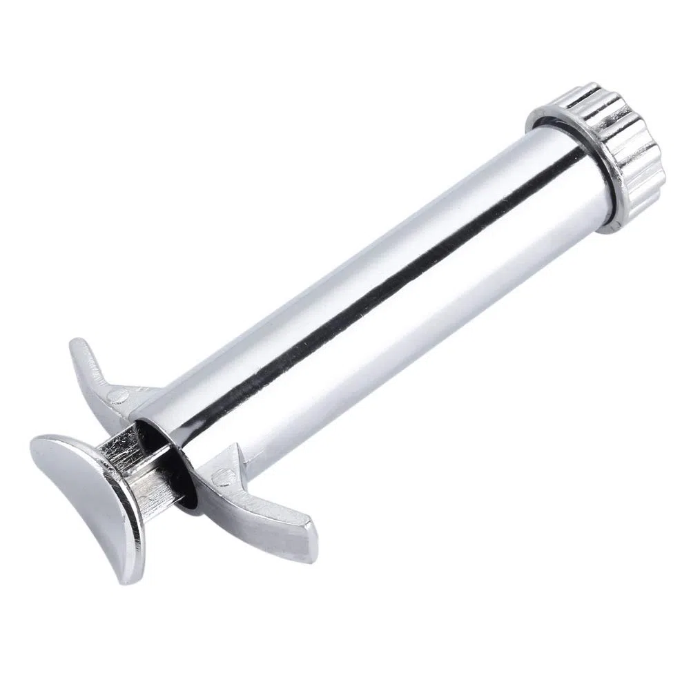 Hztyyier Clay Extruder Gun, Clay Gun Cake Decor Tools Fondant Extruder Clay Extruder für DIY Craft