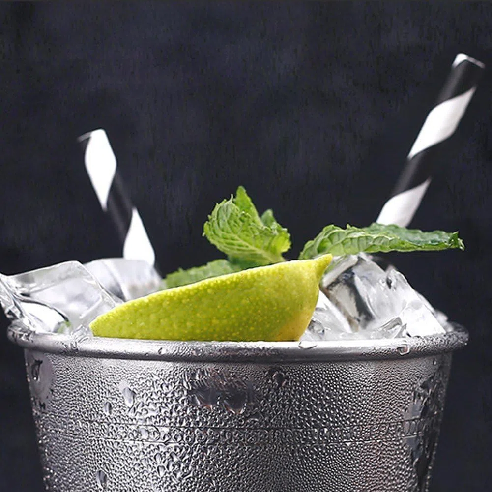 Julep Cup, Edelstahl Mint Julep Cup Eleganter Metallbecher Vintage Mint Julep Cocktailbecher Cocktailbecher Mixgetränke Bar Bierkrug Für Zuhause Party