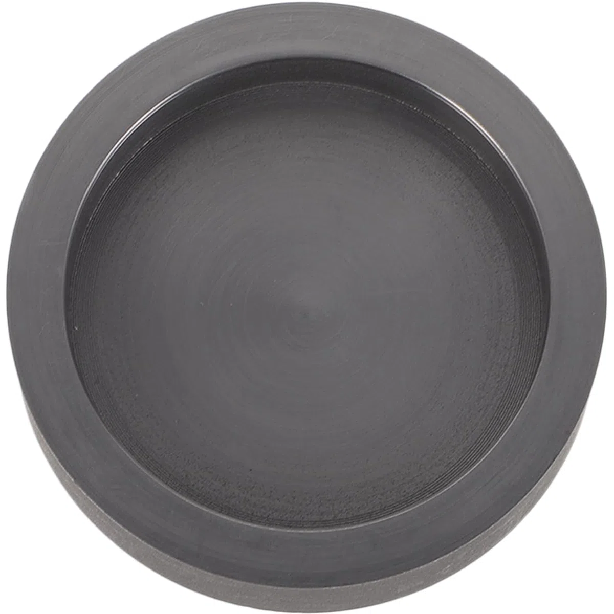 Gatuida Graphit Hochreiner Barrenform: Schmelztiegel Metall Barrenform Rounde Gussformen zum Schmelzen Graphitformen Metallguss Graphittiegel für Labor Gussformen