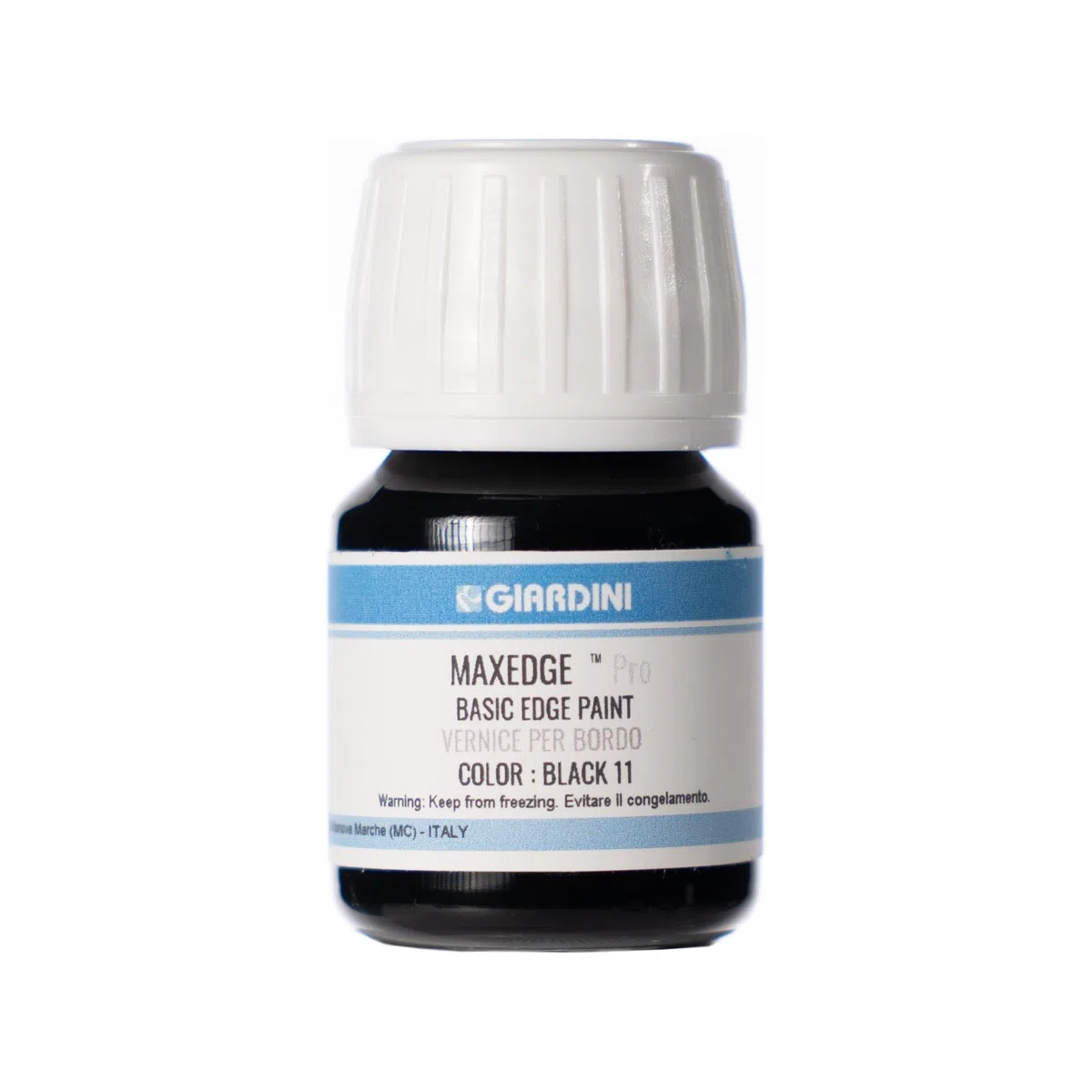 Giardini Basic Edge Paint - Black 11