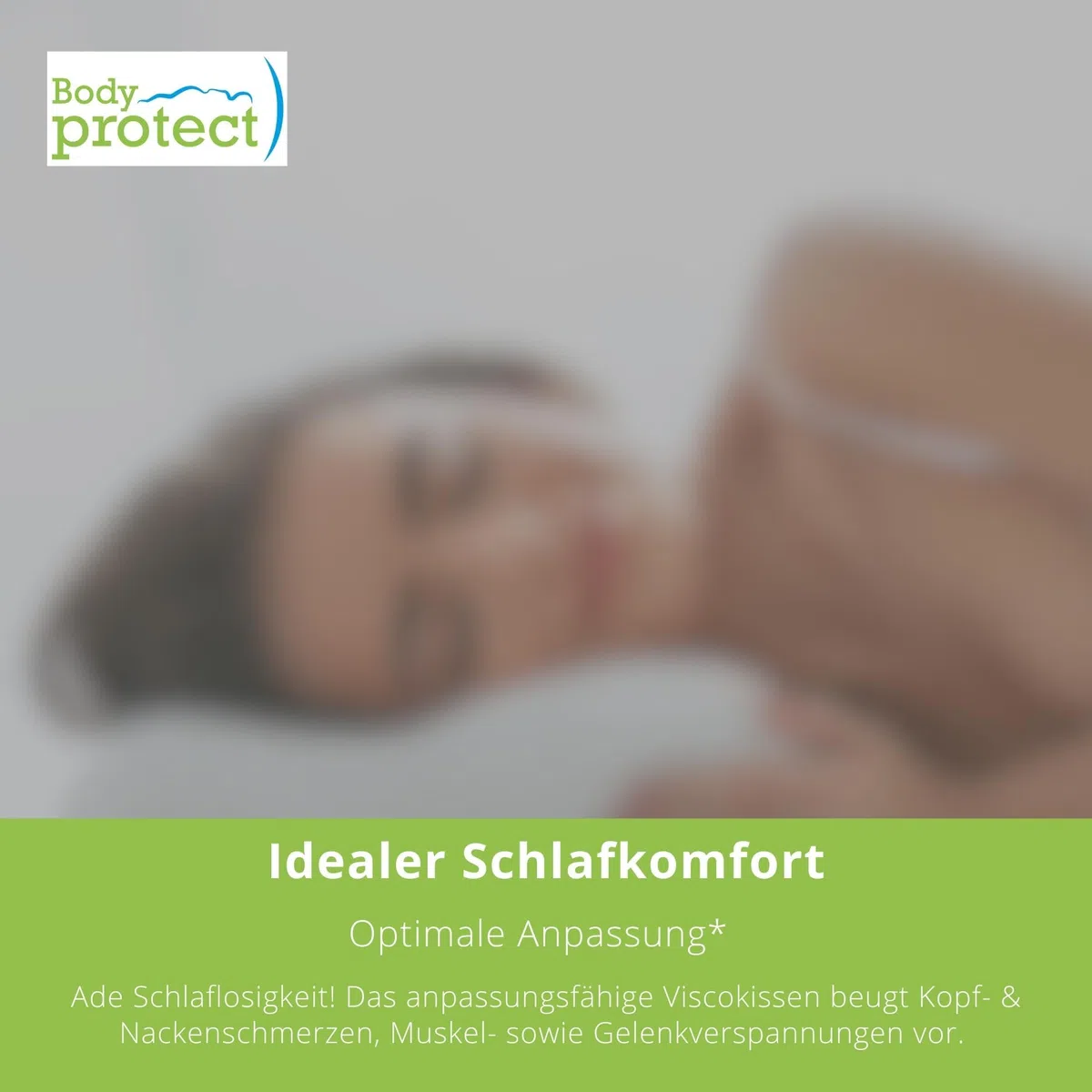 Bodyprotect Nackenrolle 15x40 cm mit weichem Mikroplüsch Bezug, Nackenkissen 15 x 40 cm, Kissen, Kissenrolle, Neck Pillow, Kopfkissen, Oeko-TEX, Made in EU, bis 40 Grad waschbar