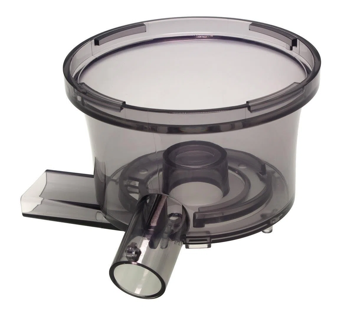 Gehäuse kompatibel mit/Ersatzteil für Panasonic JD03-153-K1 MJ-L500 Entsafter, Slow Juicer