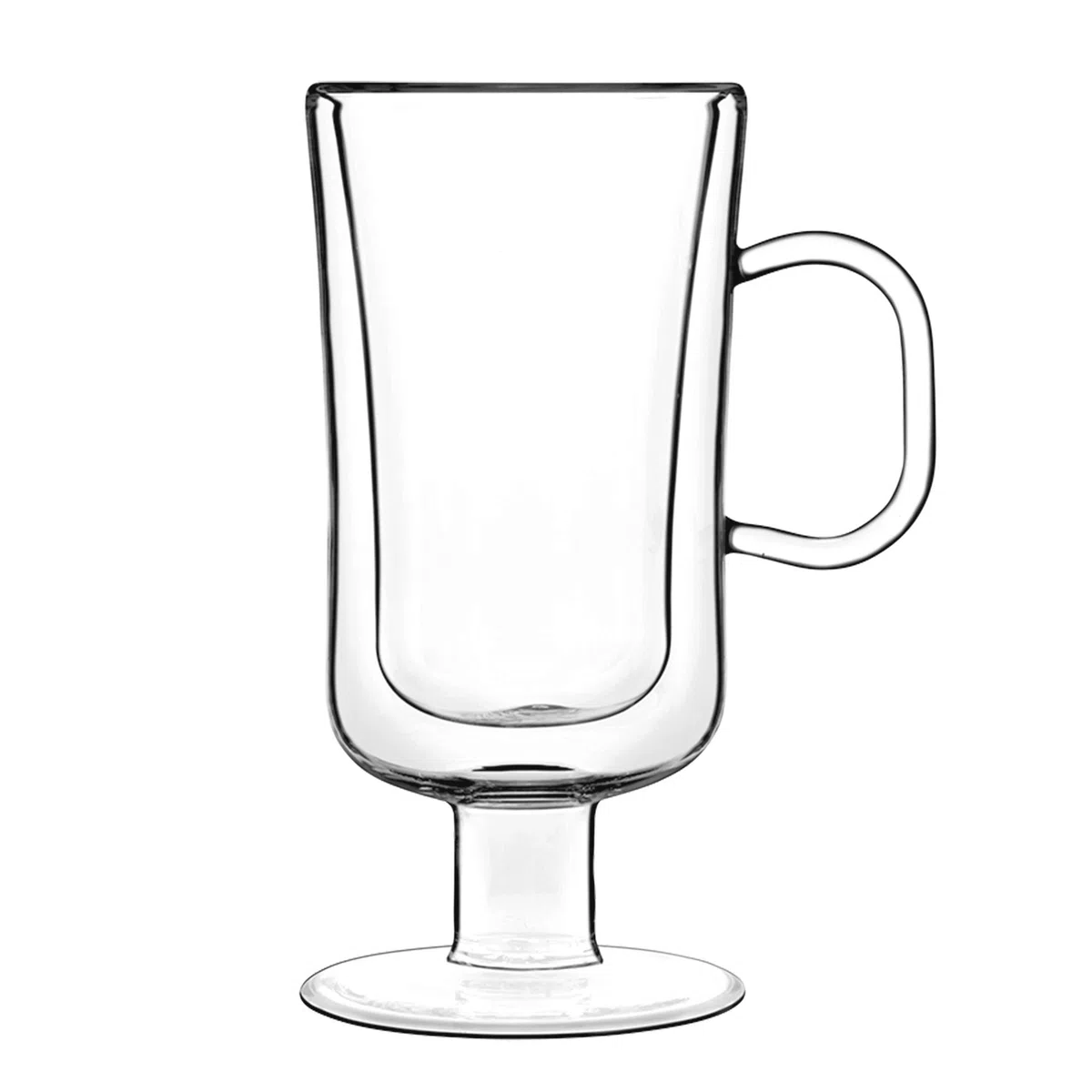 Bormioli Thermic Packung 2 Gläser Irish Coffee, 2 Einheiten