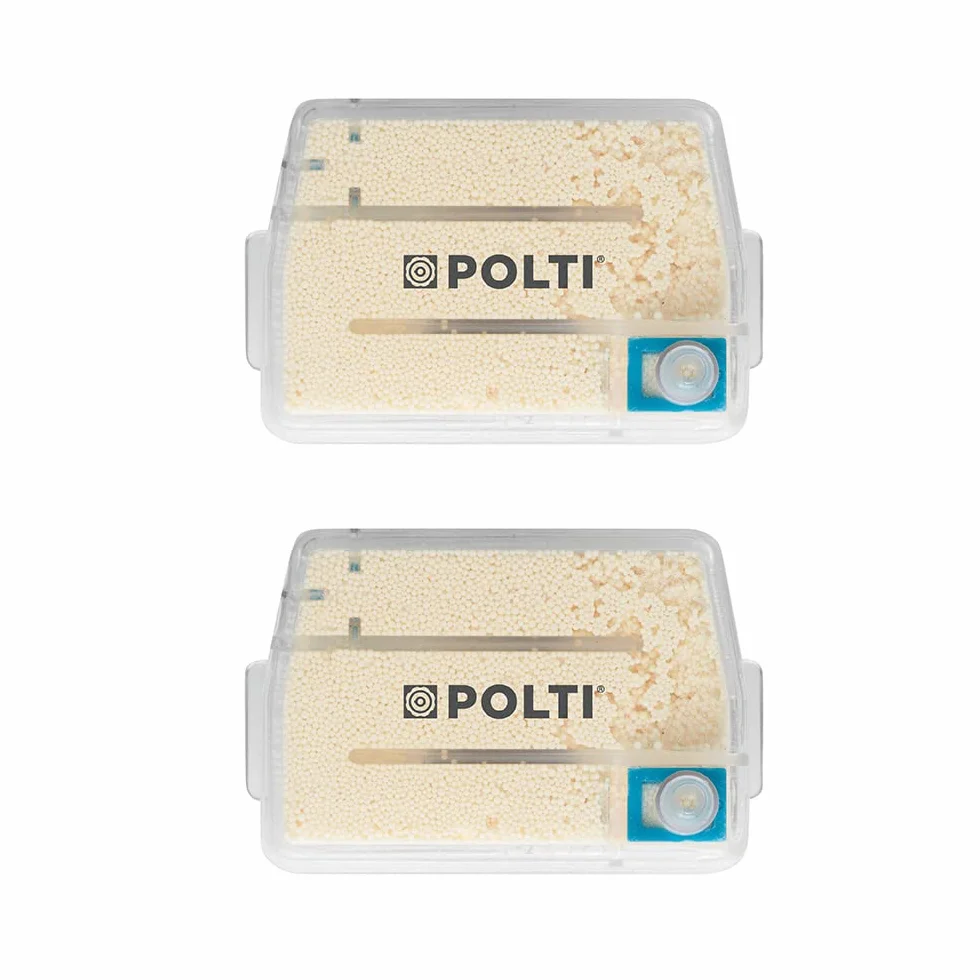 Polti PAEU0398 Steam Cleaner Accessories, Plastic