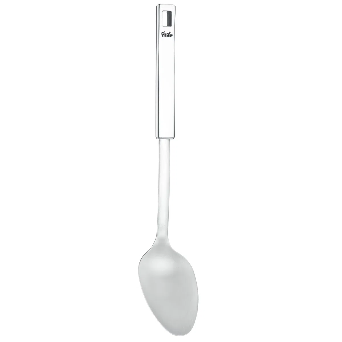 Fissler Original-Profi Collection/Edelstahl-Servierlöffel, großer Vorlege-Löffel, Premium-Küchenhelfer zum Portionieren & Servieren