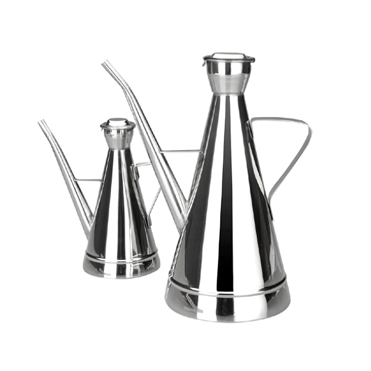 Ibili - Aceitera INOX Iberica Ibili 0,30 Litros