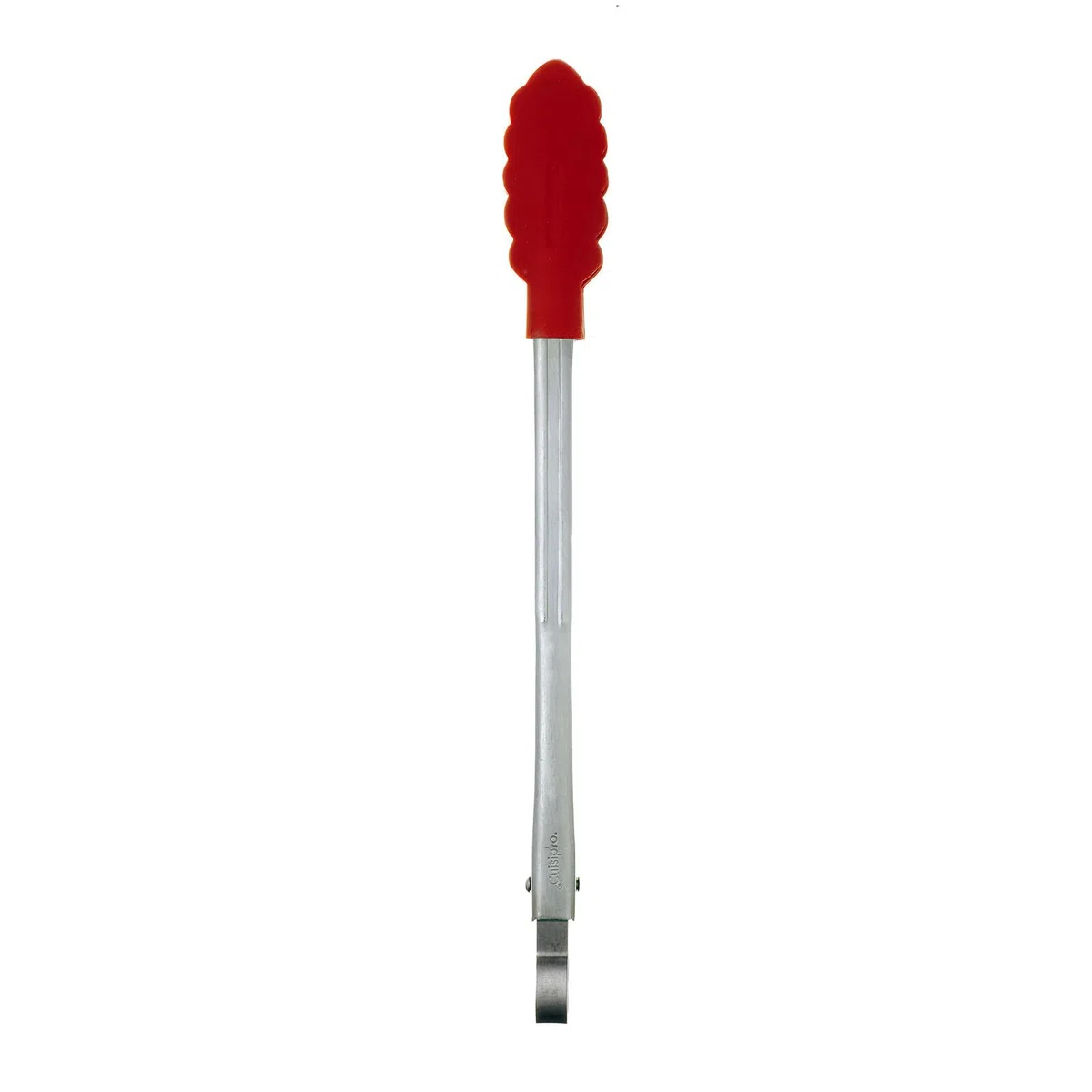 Cuisipro 74708605 Zange Verschließbar Silikon Rot 24 cm, 28 x 28 x 18 cm