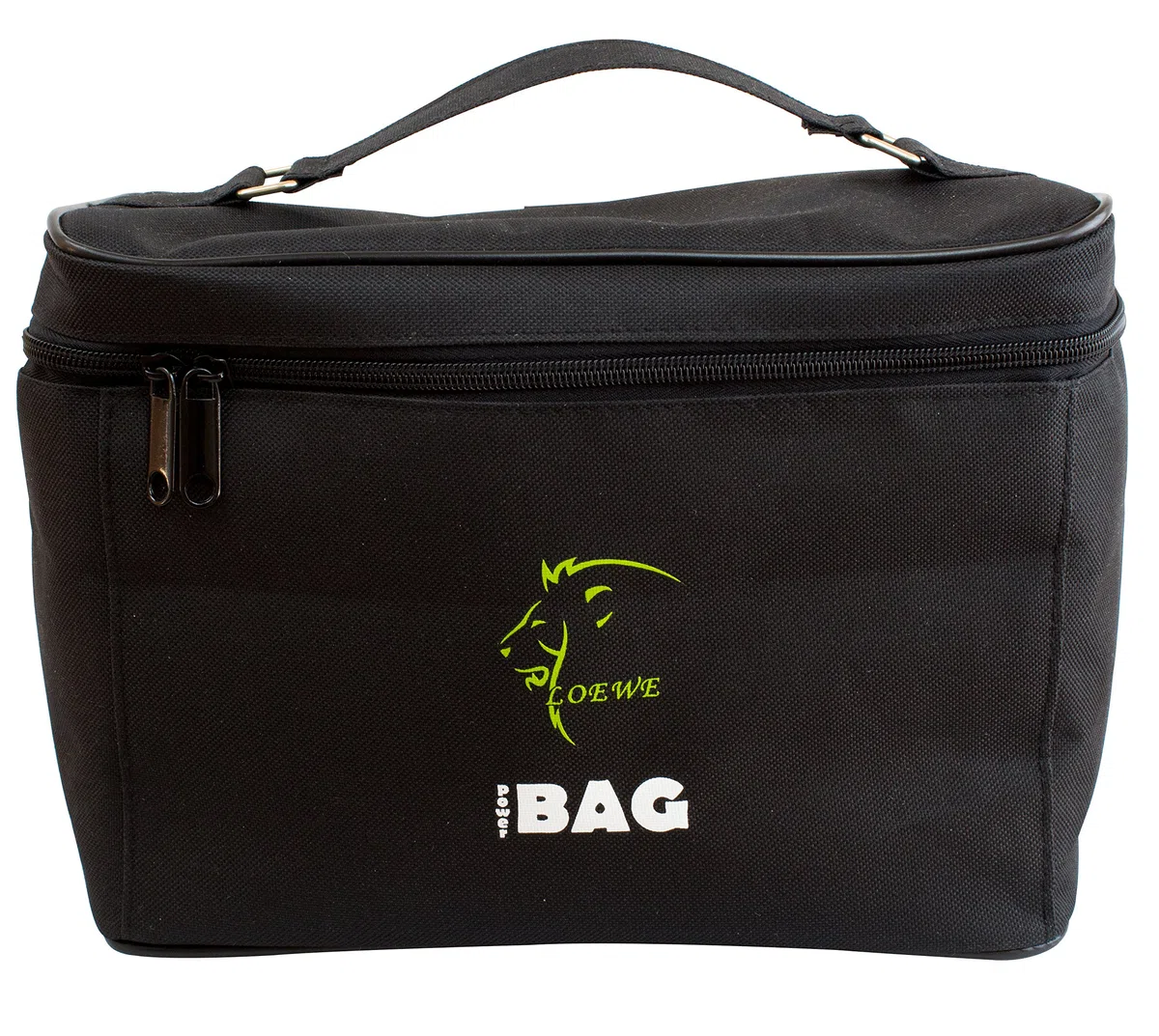 Loewe PowerBag Tragetasche für Dampfbügeleisen - Aufbewahrungstasche für Bügeleisen - Für maximalen Schutz und schickem Design