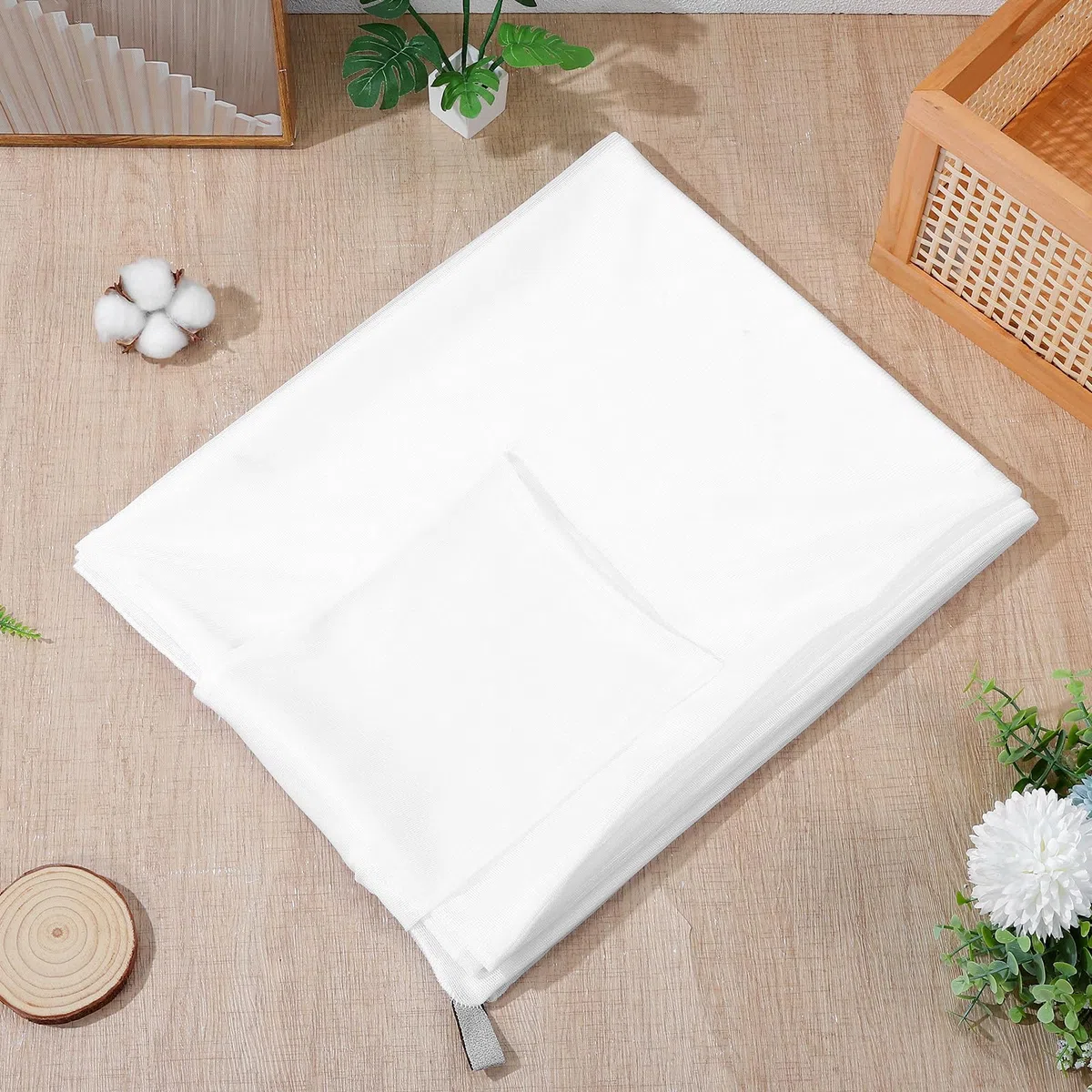 GALPADA Ersatz Innensack für Sitzsäcke aus Atmungsaktivem Mesh Leichter Sitzsack Innenbezug ohne Füllung für Wohnzimmer und Schlafzimmer Pflegeleicht