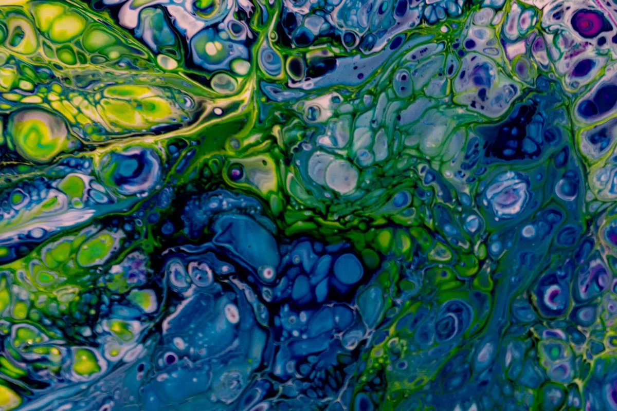 Amsterdam Pouring Medium für Acryl-Gießtechnik, 250ml Flasche