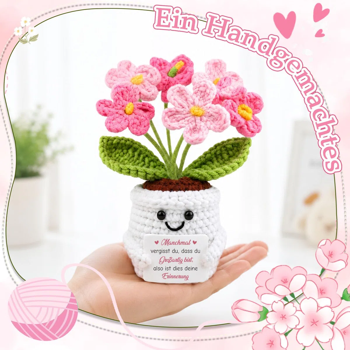 TUZELIYA Geschenke für Freundin - 500ml Trinkbecher Geburtstagsgeschenk für Frauen - Geschenkideen für Beste Freundin - Dankeschön Geschenk für Frau Familie Kollege Mama Freundinnen Nachbarin