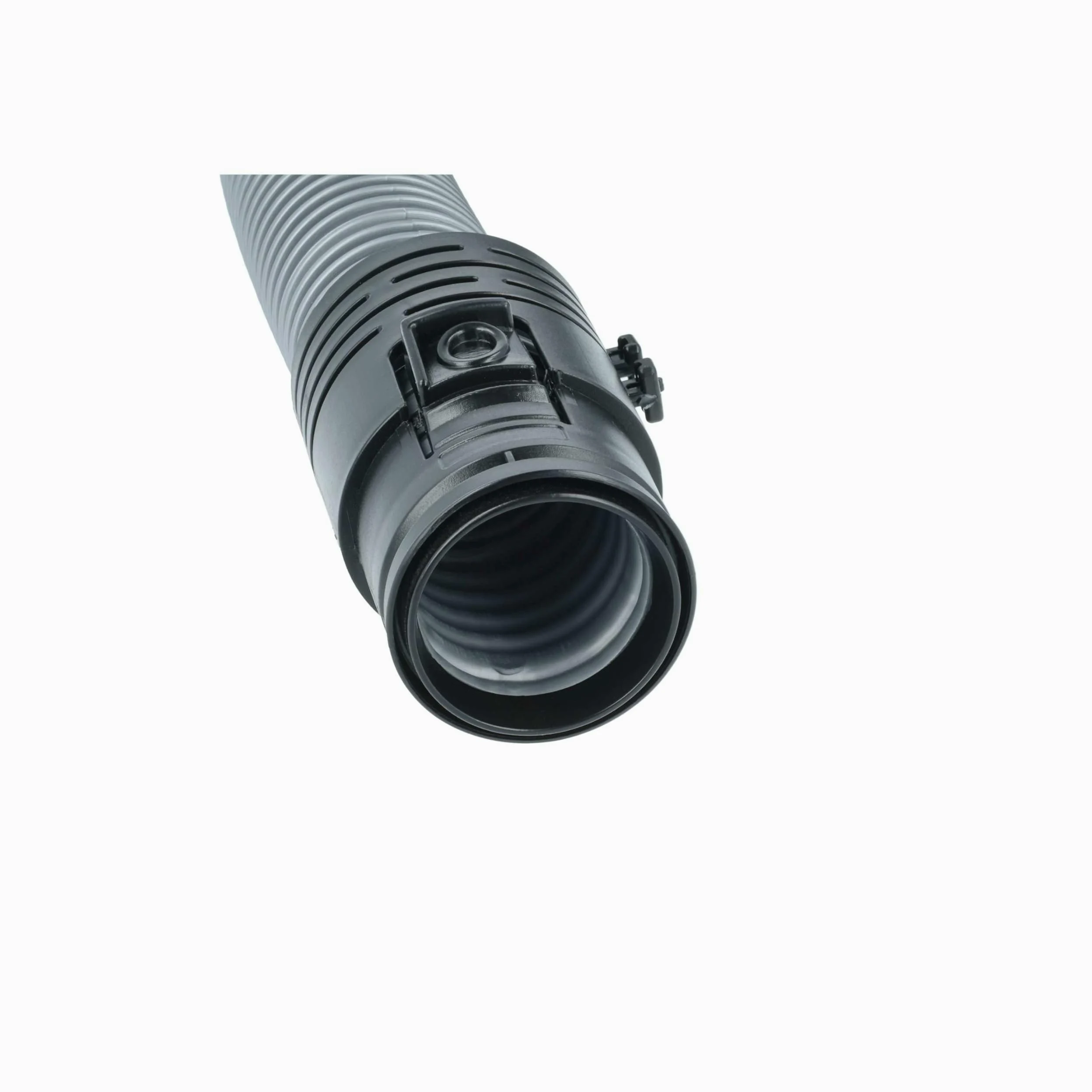 vhbw Saugschlauch 1,8m passen für Miele S2110, S2111, S2120, S2121, S2130, S2131, S2180, S2181 Staubsauger - Ersatz Schlauch für 7736190, 7736191