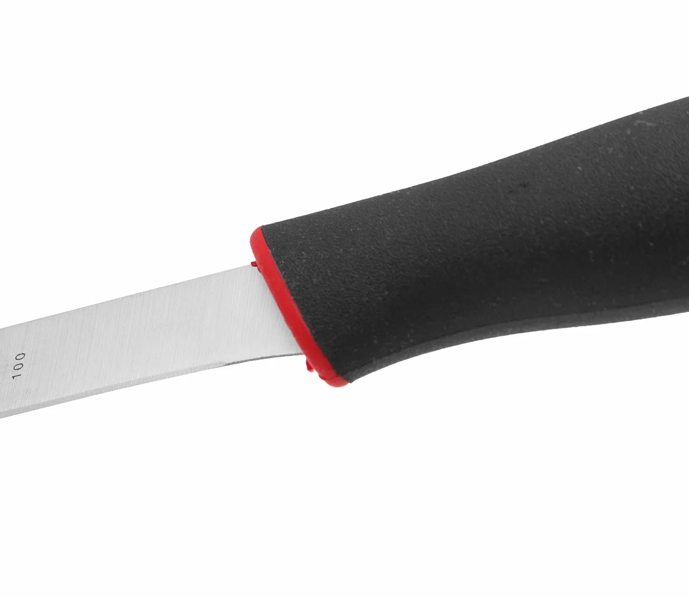Arcos Flexibles Schinkenmesser - 240 mm NITRUM Edelstahlklinge - Ideal für Schinken und große Fleischstücke - Ergonomischer Griff - Serie Duo