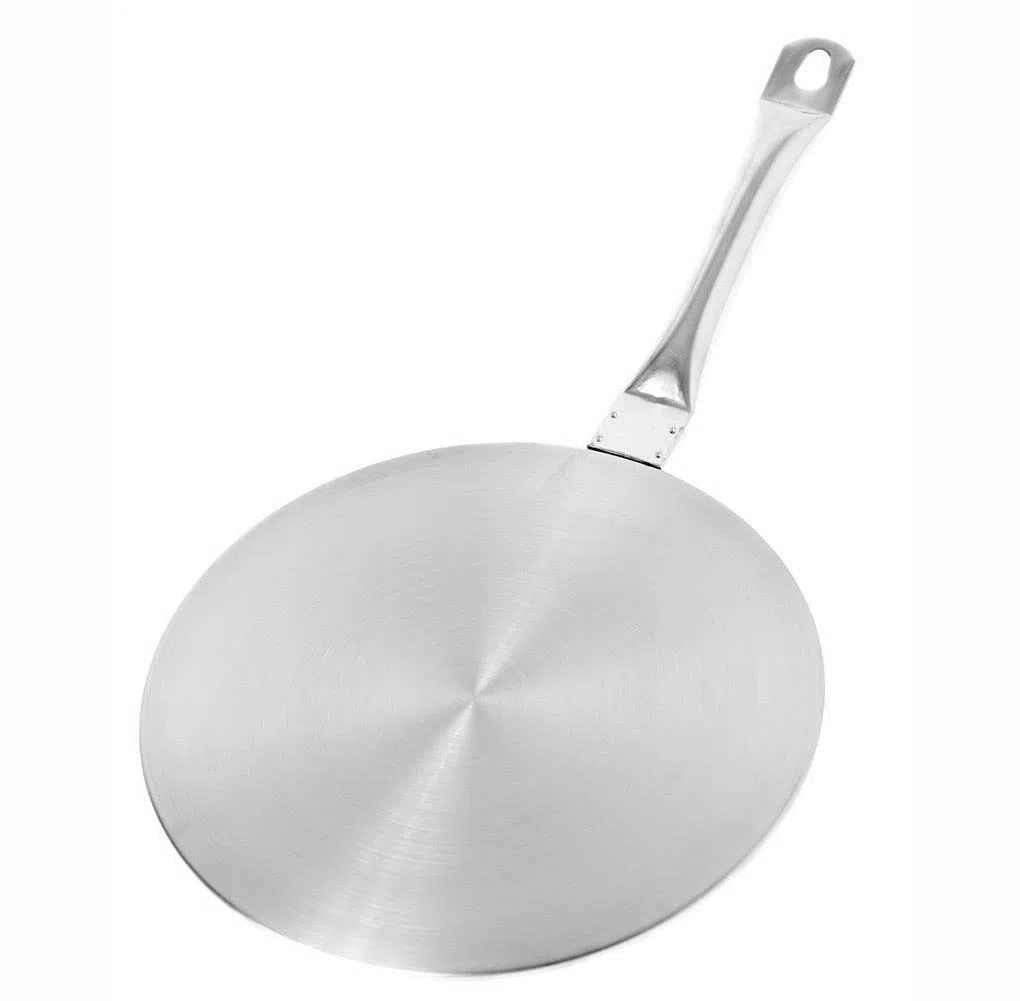 KING HOFF Ø19cm Induktionskochplatte Adapterplatte für Induktion KH-1698
