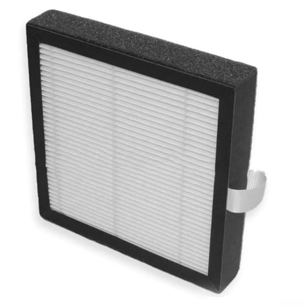 3er Pack Ersatz Hepa Filter für Afloia Q7 Luftreiniger Luftentfeuchter 2in1 - Waschbarer Vorfilter Kompatibel mit Afloia-q7 Modell Weiß/Schwarz