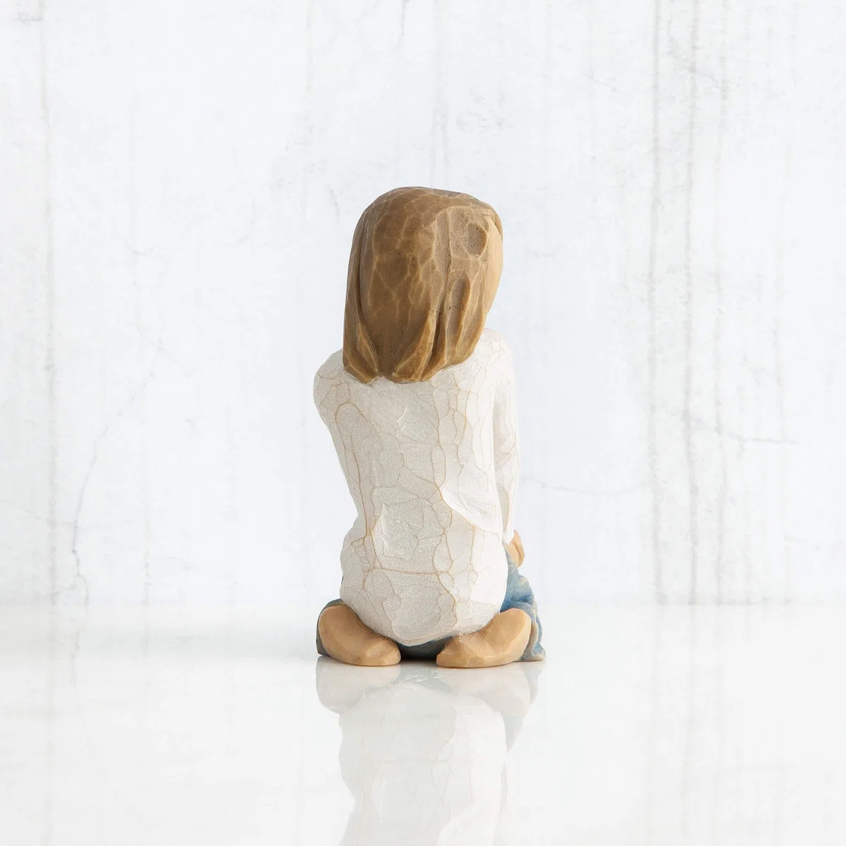Enesco Willow Tree Joyful Child Figurine