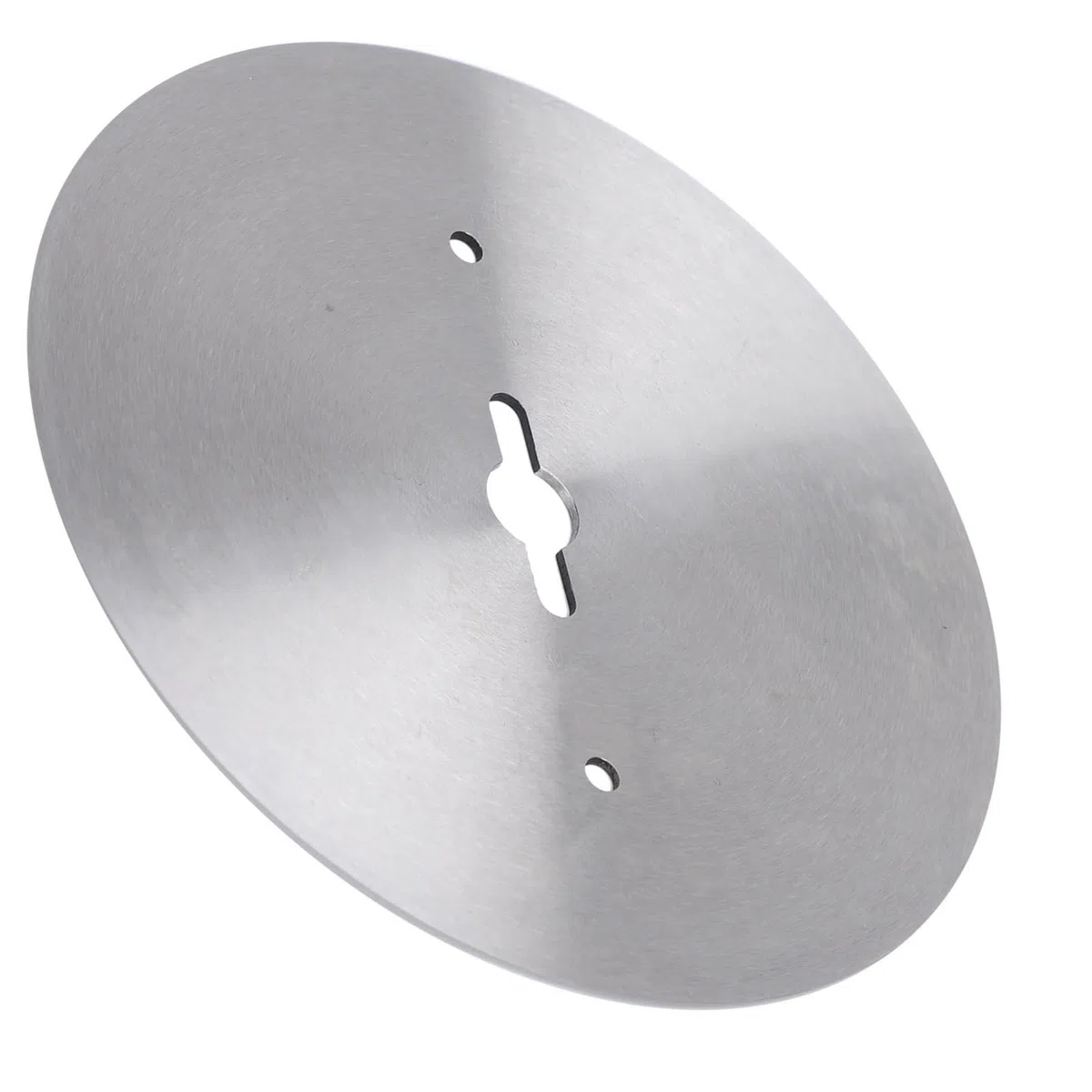 Rotary Cutter Blade Premium Legierung Stahl Round Schneidwerkzeug Ersatzblatt für Quiltnähung Bastelstoff Leder Textil Haltbar scharfe 108 mm 4,3 -Zoll -Klinge