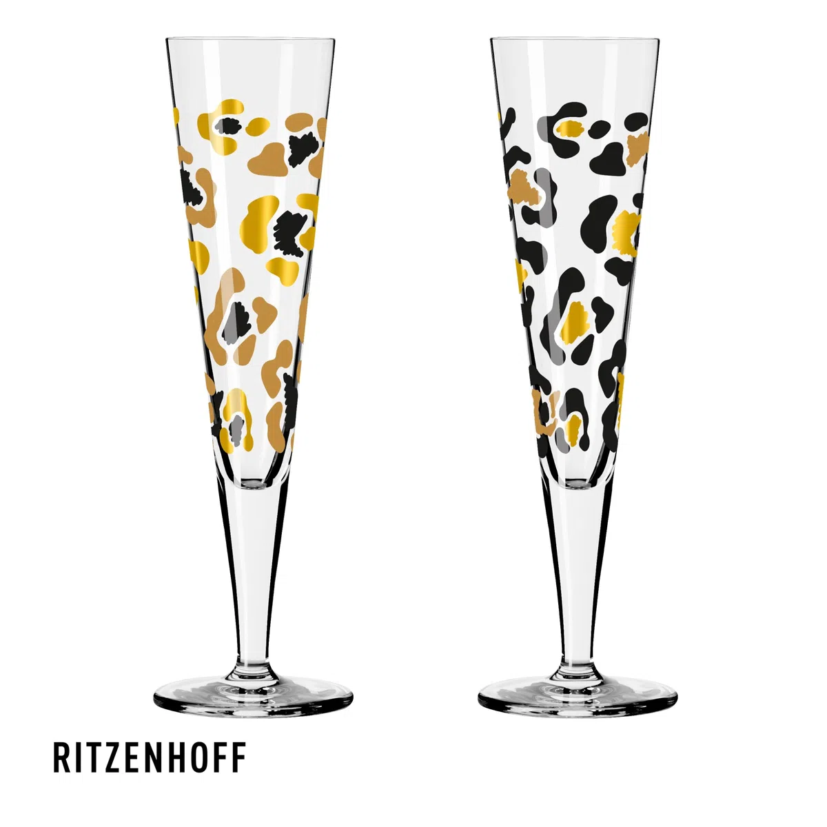 RITZENHOFF Goldnacht Champus-Duett (A. Vasconcelos) H25