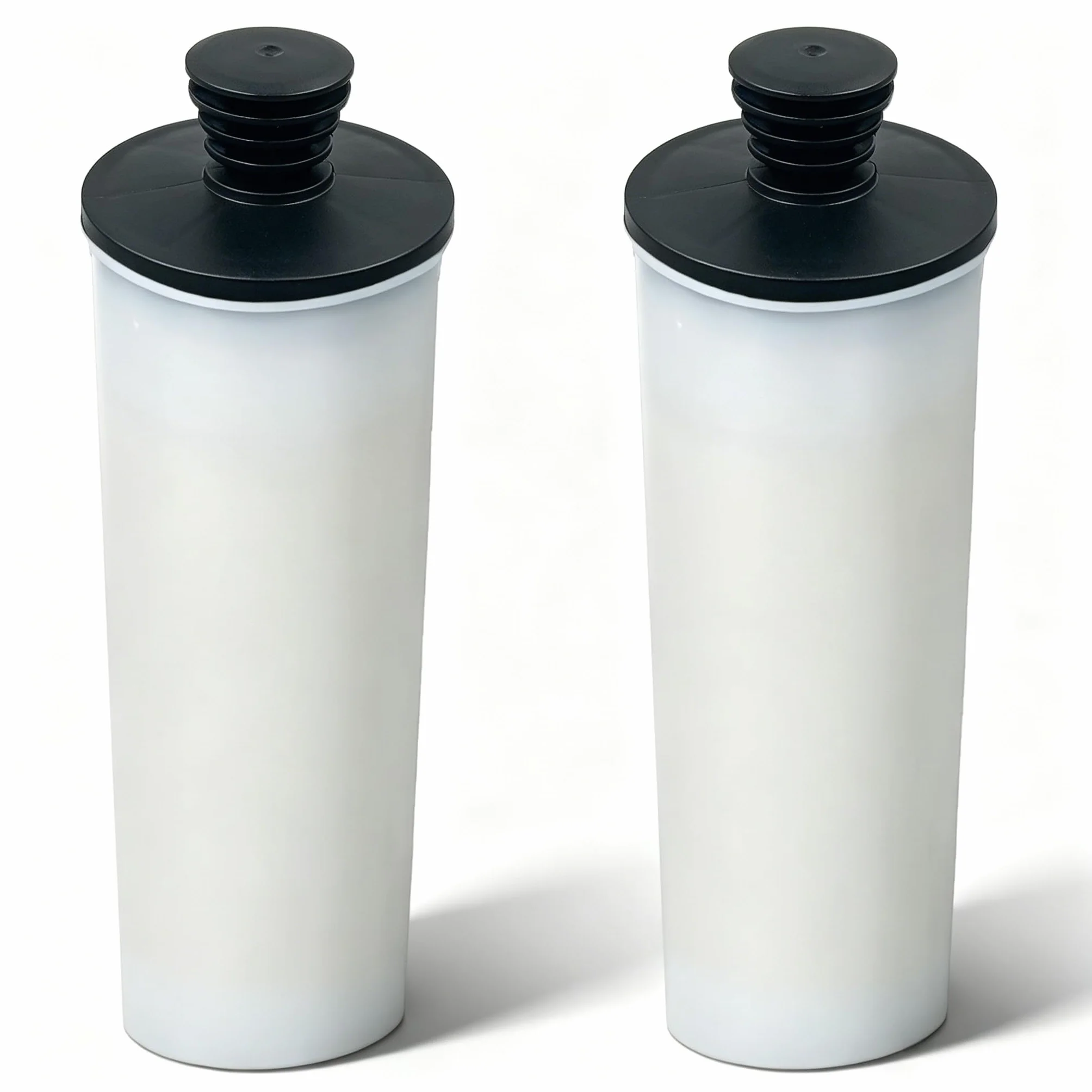 2 Stück Entkalkungskartusche Kompatible mit Kärcher SC 2 Upright, SC 3 Deluxe, SC3 Upright Dampfreiniger Zubehör, Ersatz für 2.863-018.0
