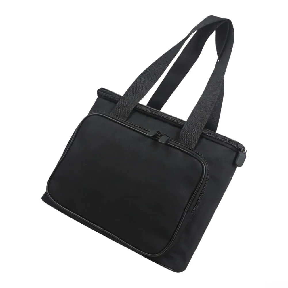 Single Serve Coffee Maker Storage Bag Robust Oxford, Portable Coffee Machine Carry Case For Capsules Cleaning Tools For Travel, Coffee Accessory