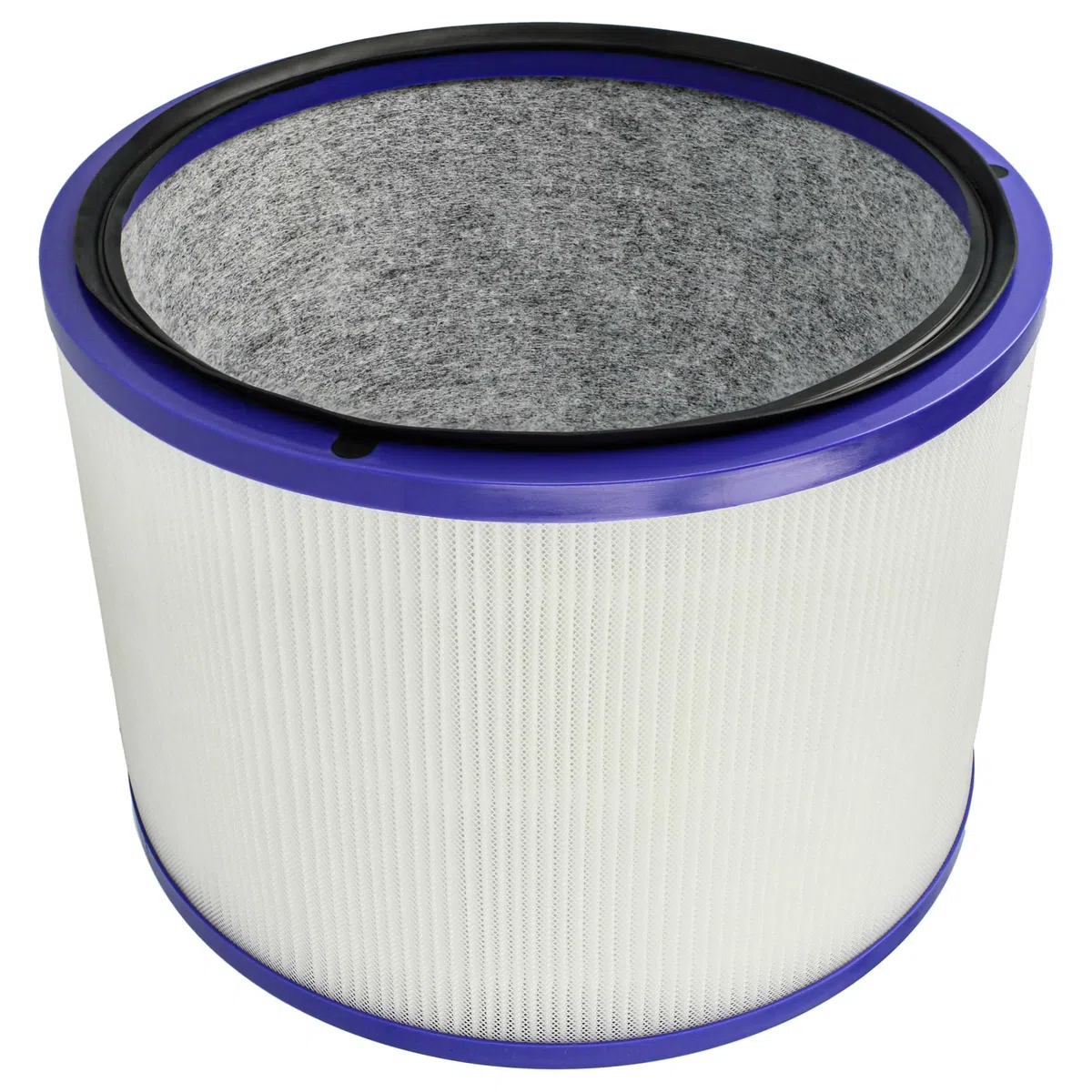 vhbw HEPA-Filter kompatibel mit Dyson Pure Cool Link DP01, DP03, HP00, HP01, HP02, HP03 Luftreiniger - Ersatz für Dyson 967449-04 Filter Ersatzfilter
