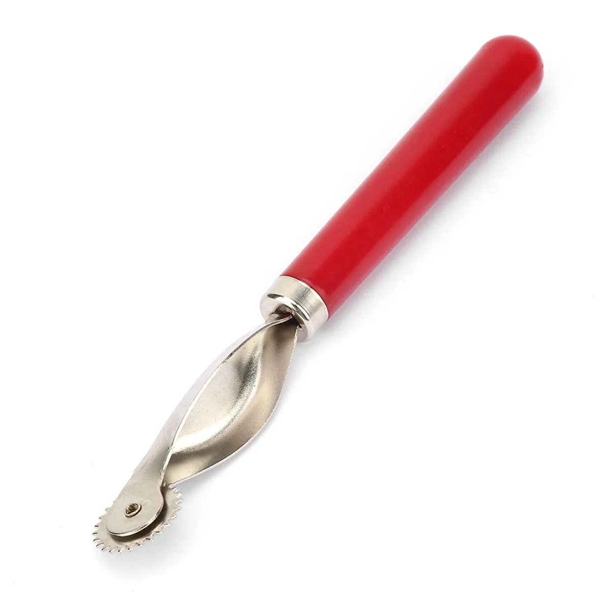 3 Stück Kopierrad Nähwerkzeug, Nadelspitze Kopierrad für Schnittmuster, DIY Leder Papier Stoff Handwerk Nährad Roulette Werkzeug Professionelles Stichmarker Schneidwerkzeug