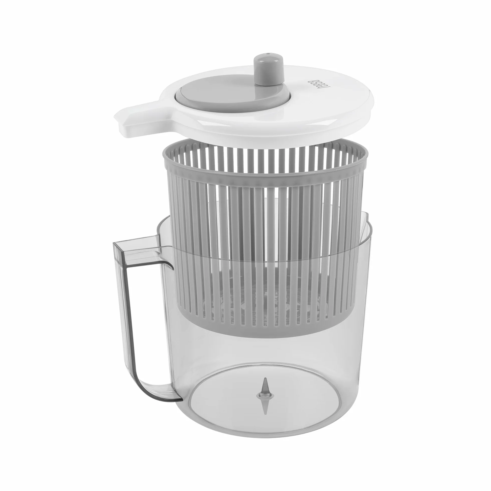 Teesa Salatschleuder 2,5 l TSA0200