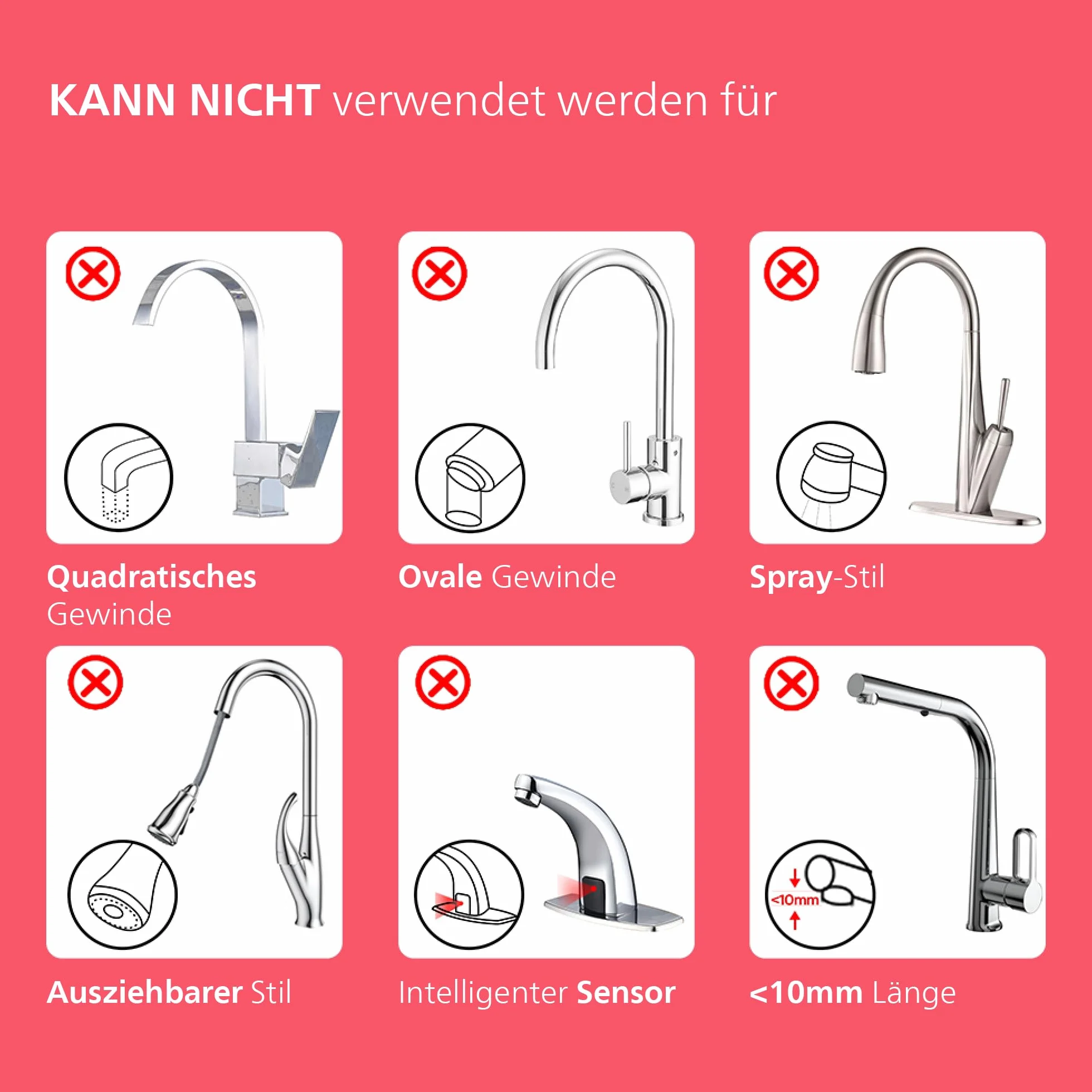 Philips Water Ontap Filterpatrone AWP315/10, ULTRAFILTRATION, 1200 L Filtrationskapazität