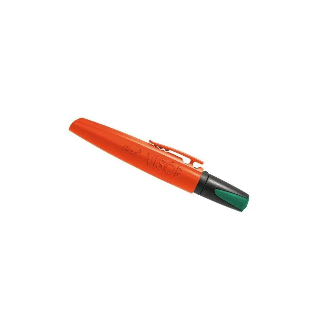 990/36 Stift: Wachsmarker grün 10mm PICA