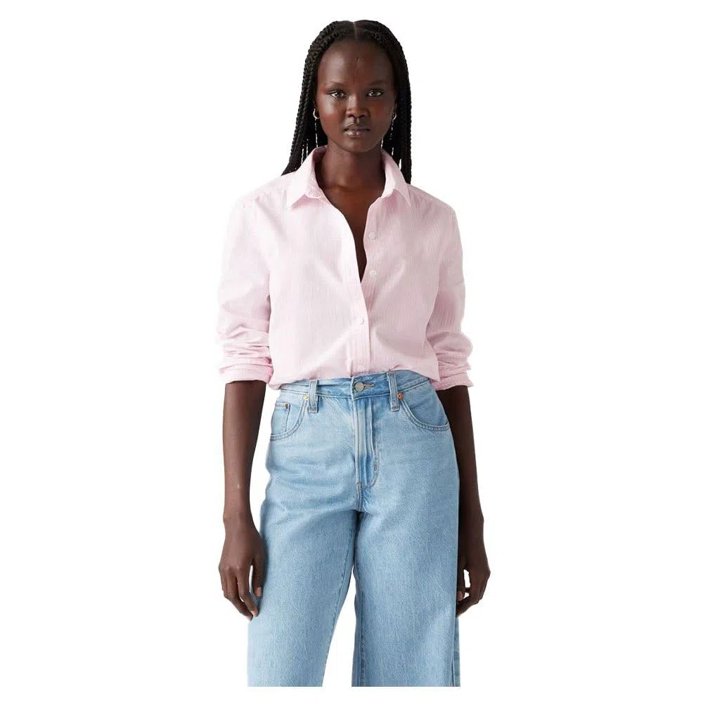 Levi's Damen New Classic Fit Hemd
