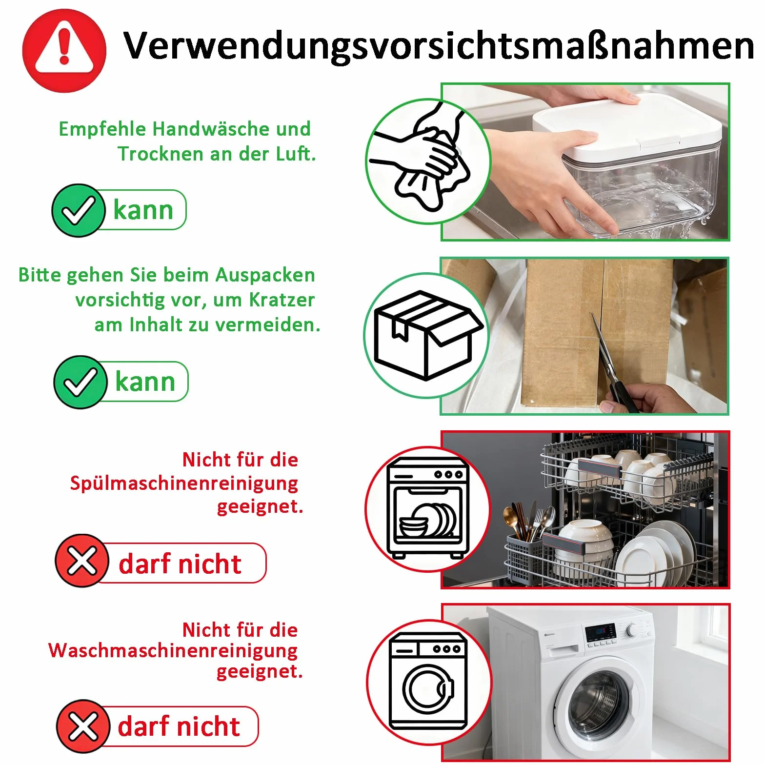 Waschmittel Aufbewahrung, 5,5L Aufbewahrungsbox mit Deckel, Waschpulverbehälter mit Luftdichtem Deckel, Pop Up Waschmittel Aufbewahrung, Wäsche Pods Behälter, für Badezimmer, Toilette