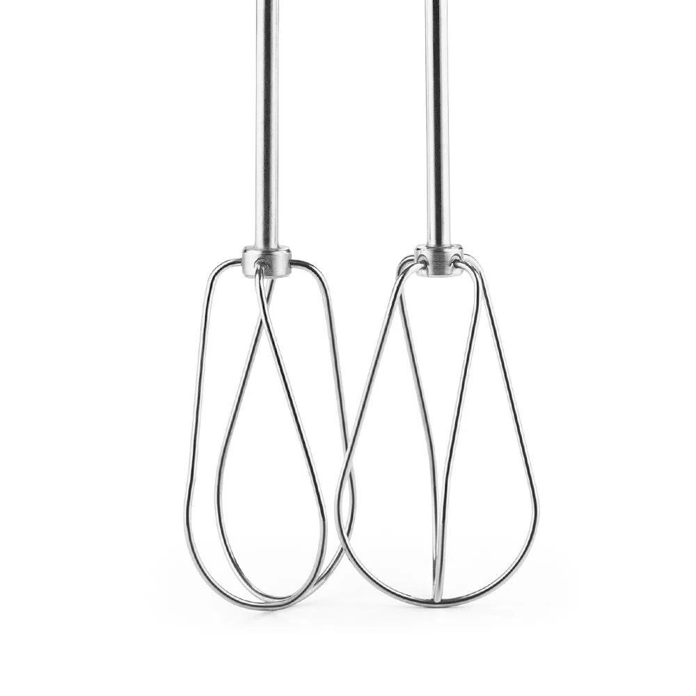 KitchenAid Turbo-Schlägel aus Edelstahl, silberfarben